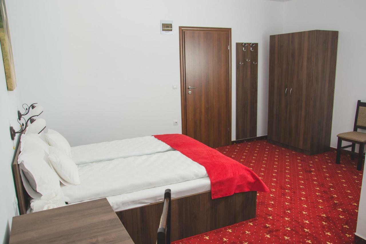Pensiunea Iliada Sibiu Exteriör bild